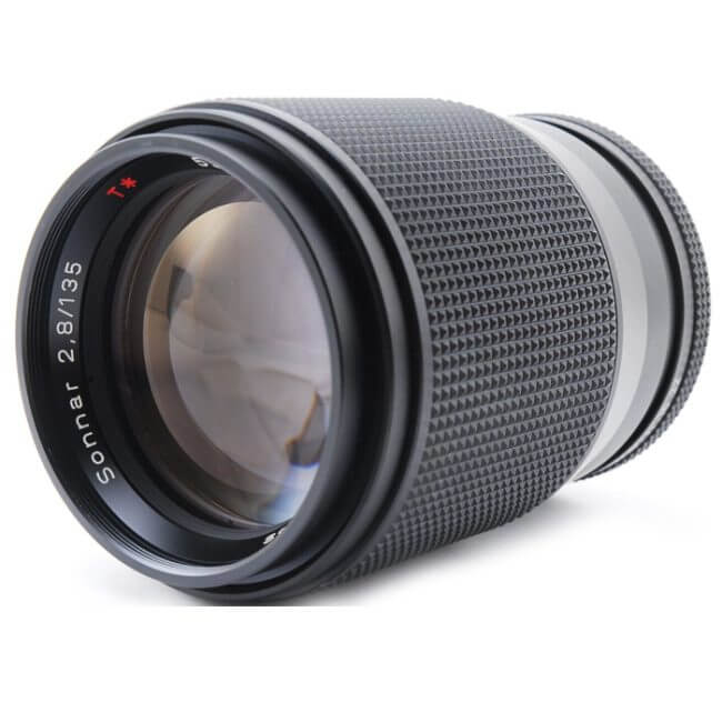 135mm f2.8 Carl Zeiss