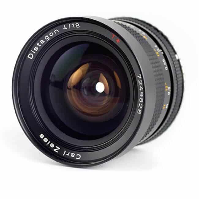 18mm f4 Carl Zeiss