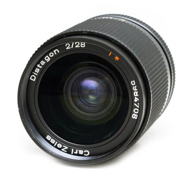 28mm f2 Carl Zeiss
