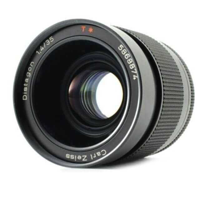 35mm f1.4 Carl Zeiss