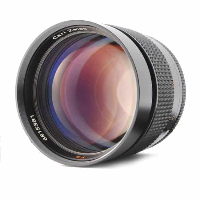 85mm f1.4 Carl Zeiss