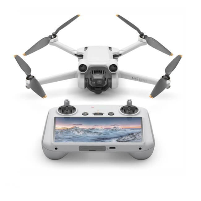 Dron Dji Mini 3 Pro