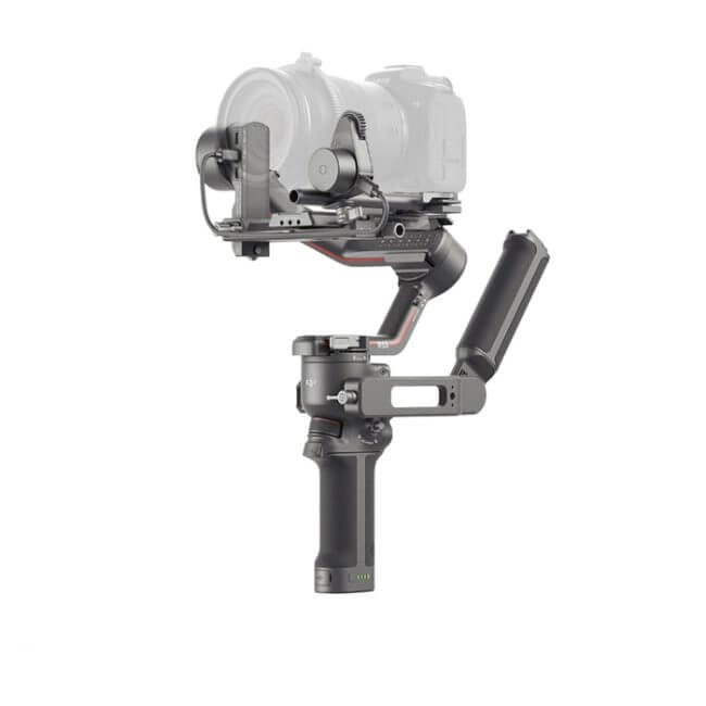 Ronin RS2 + follow focus