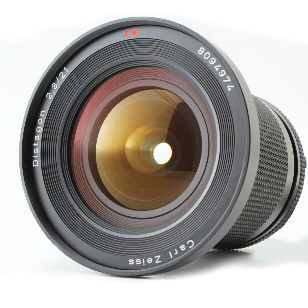 21mm F2.8 Carl Zeiss