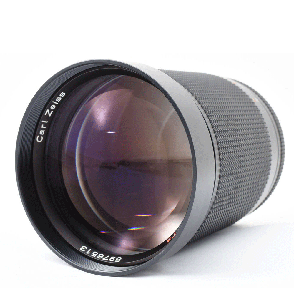 135mm f2 Carl Zeiss
