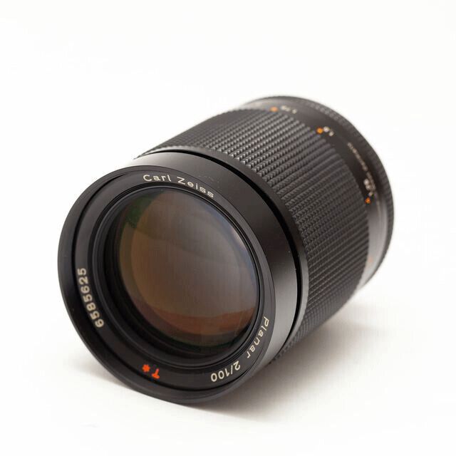 100mm f2 Carl Zeiss